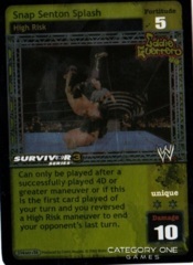 Snap Senton Splash (SS3)